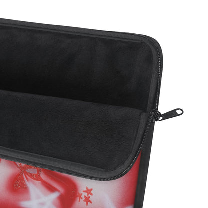 "indiana" airbrush laptop sleeve