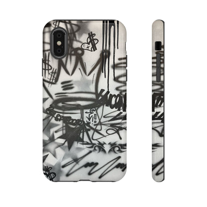 "uncontrollable lust" airbrush iPhone case