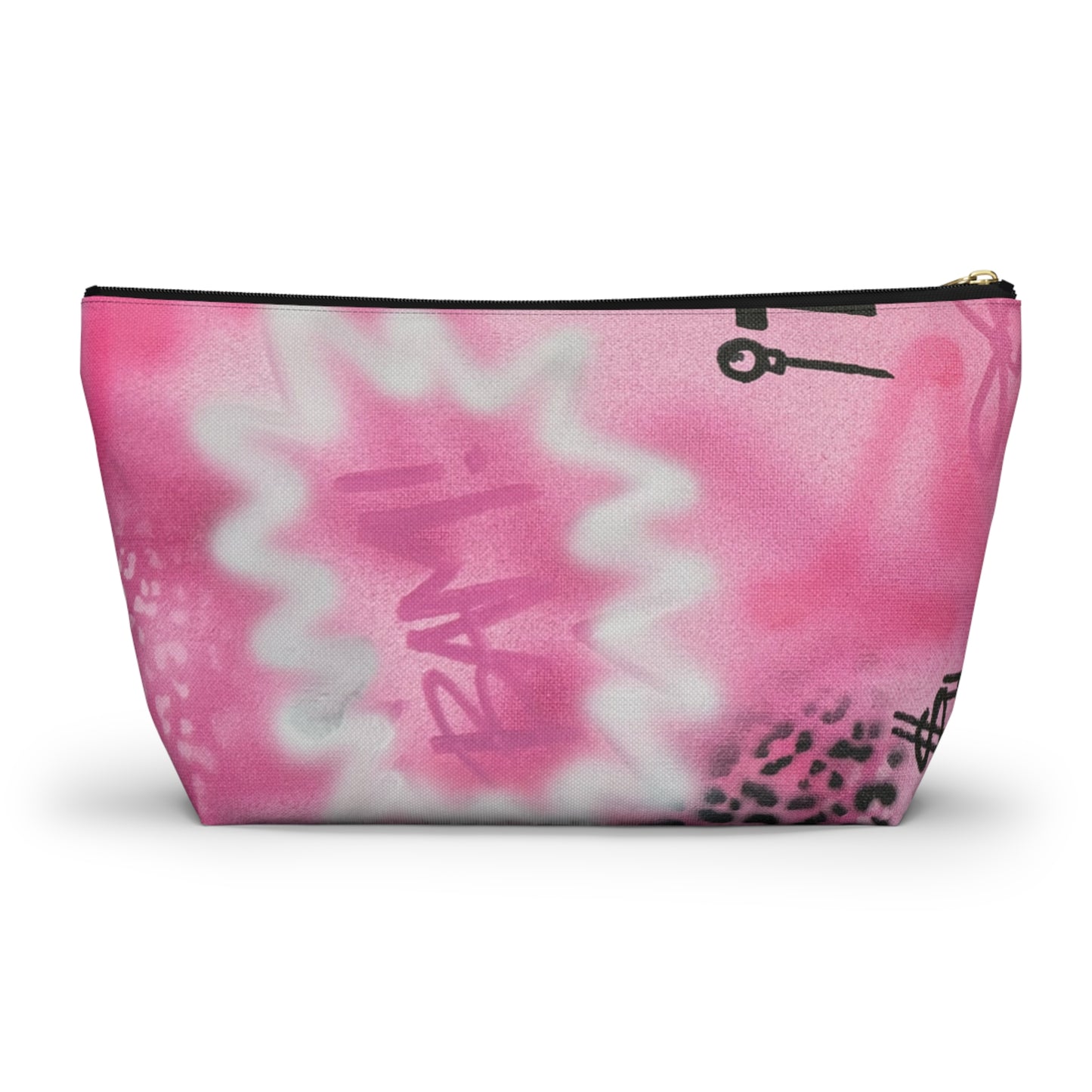 "BAM!" airbrush makeup pouch