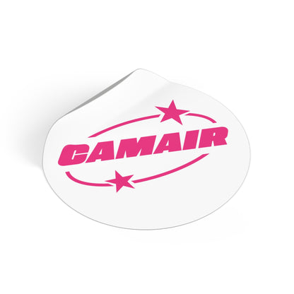 camair vinyl sticker