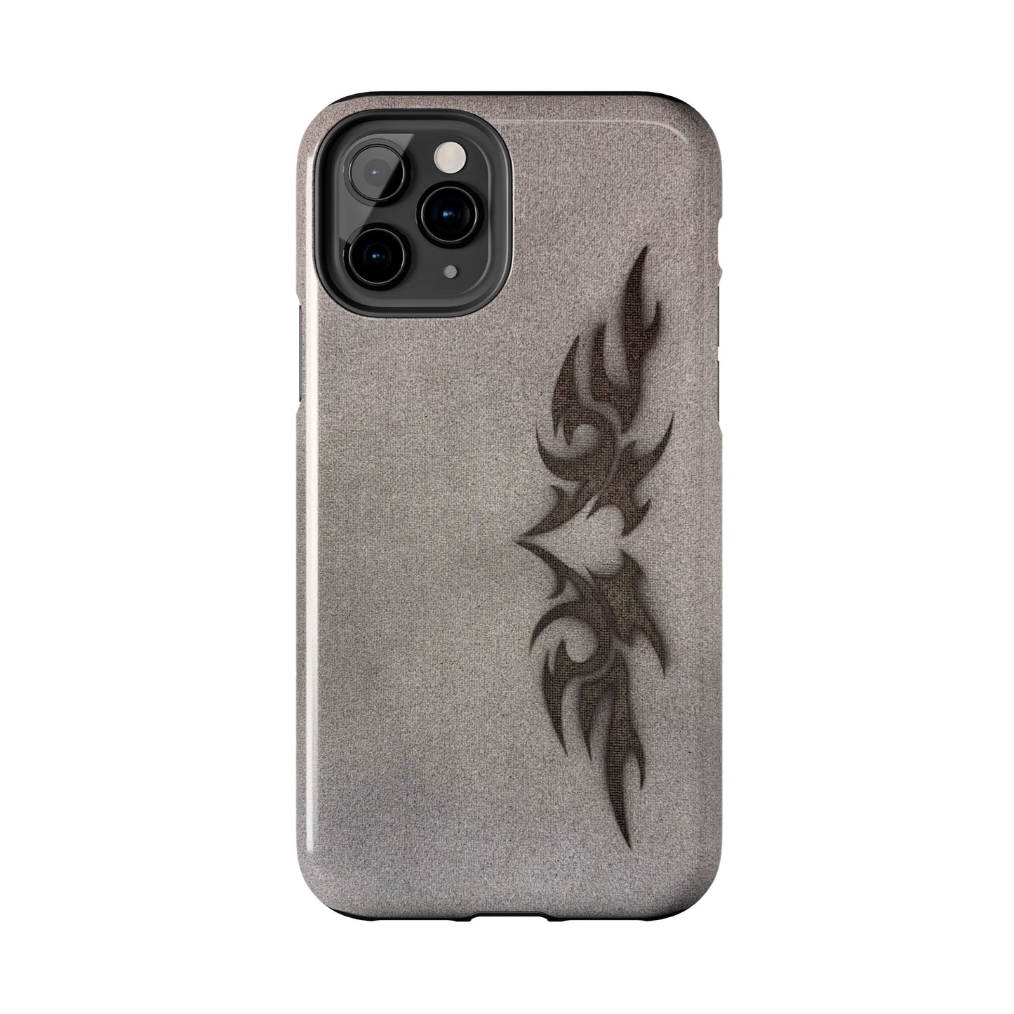 "trampstamp pt. 2" airbrush iPhone case