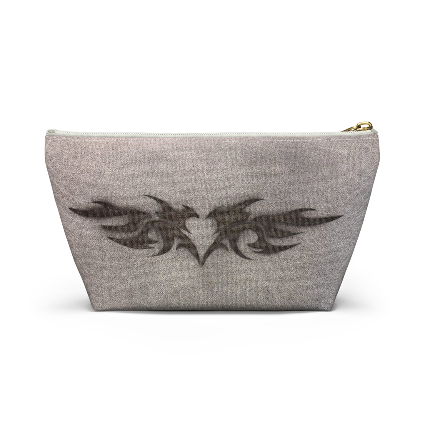 "trampstamp pt. 2" airbrush makeup pouch