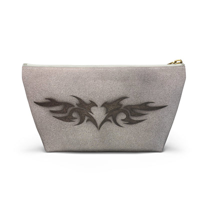 "trampstamp pt. 2" airbrush makeup pouch