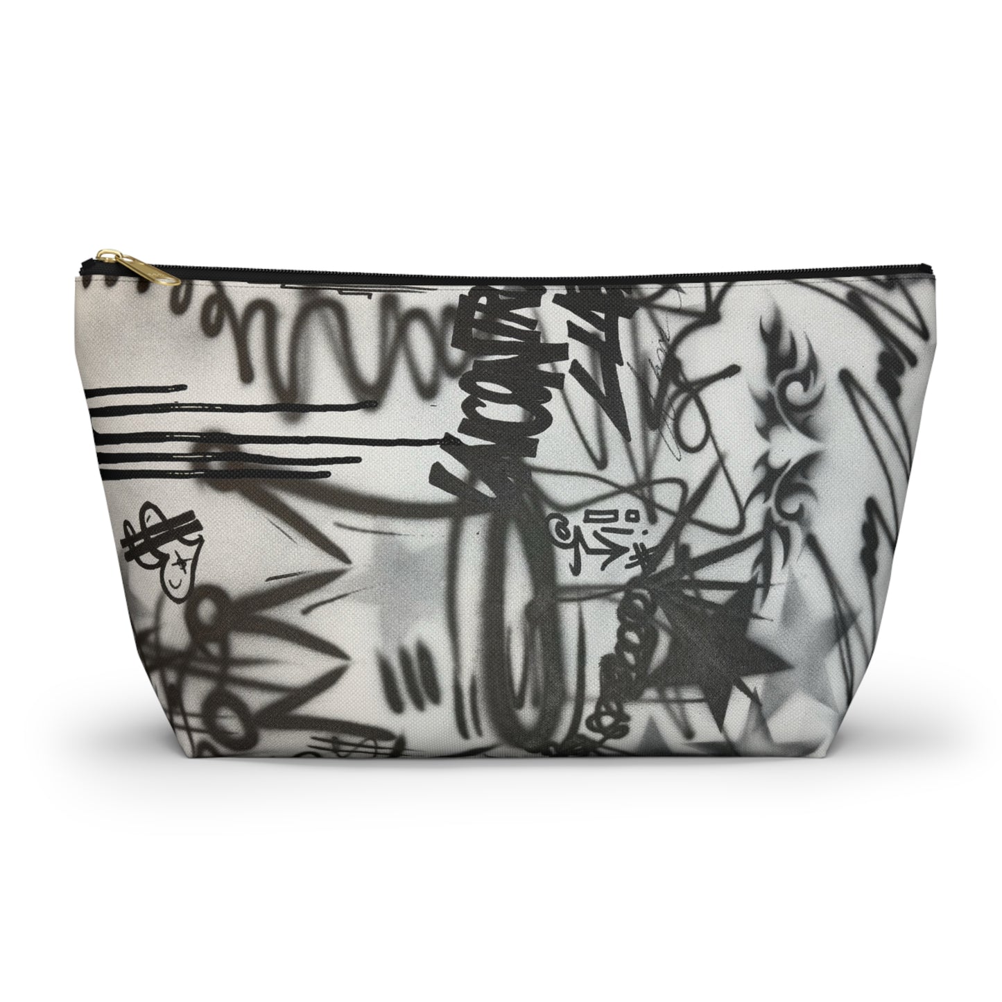 "uncontrollable lust" airbrush makeup pouch