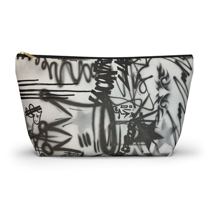 "uncontrollable lust" airbrush makeup pouch