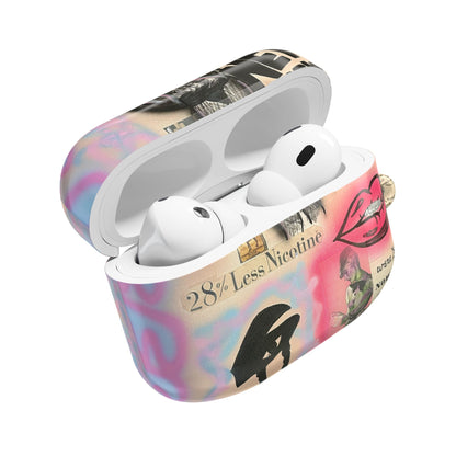 "new york, new york" airbrush airpod cases