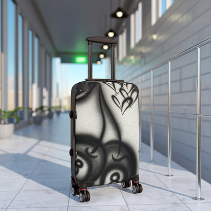 "hidden ace" airbrush suitcase