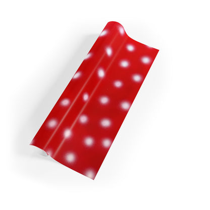 "cherry crush" airbrush wrapping paper