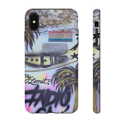 "indio, ca" airbrush iPhone case