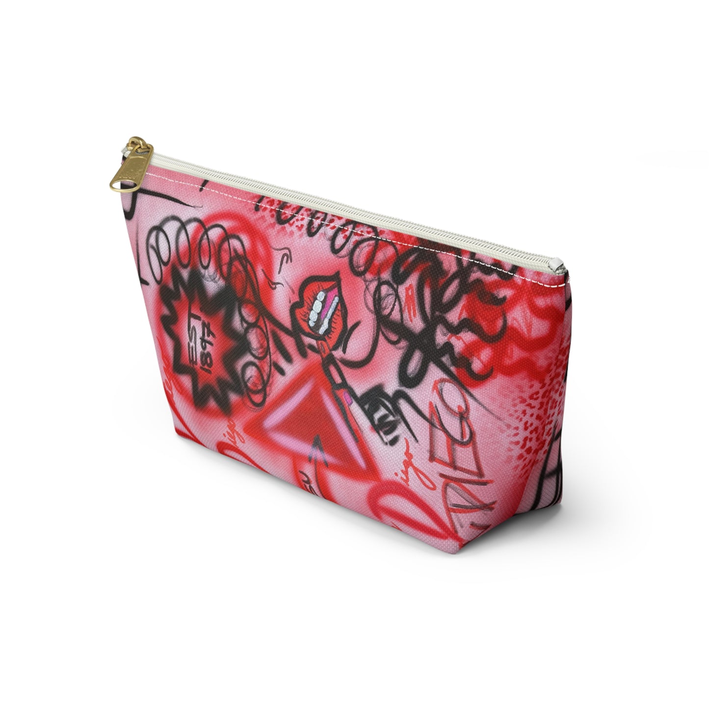 "san diego" airbrush makeup pouch