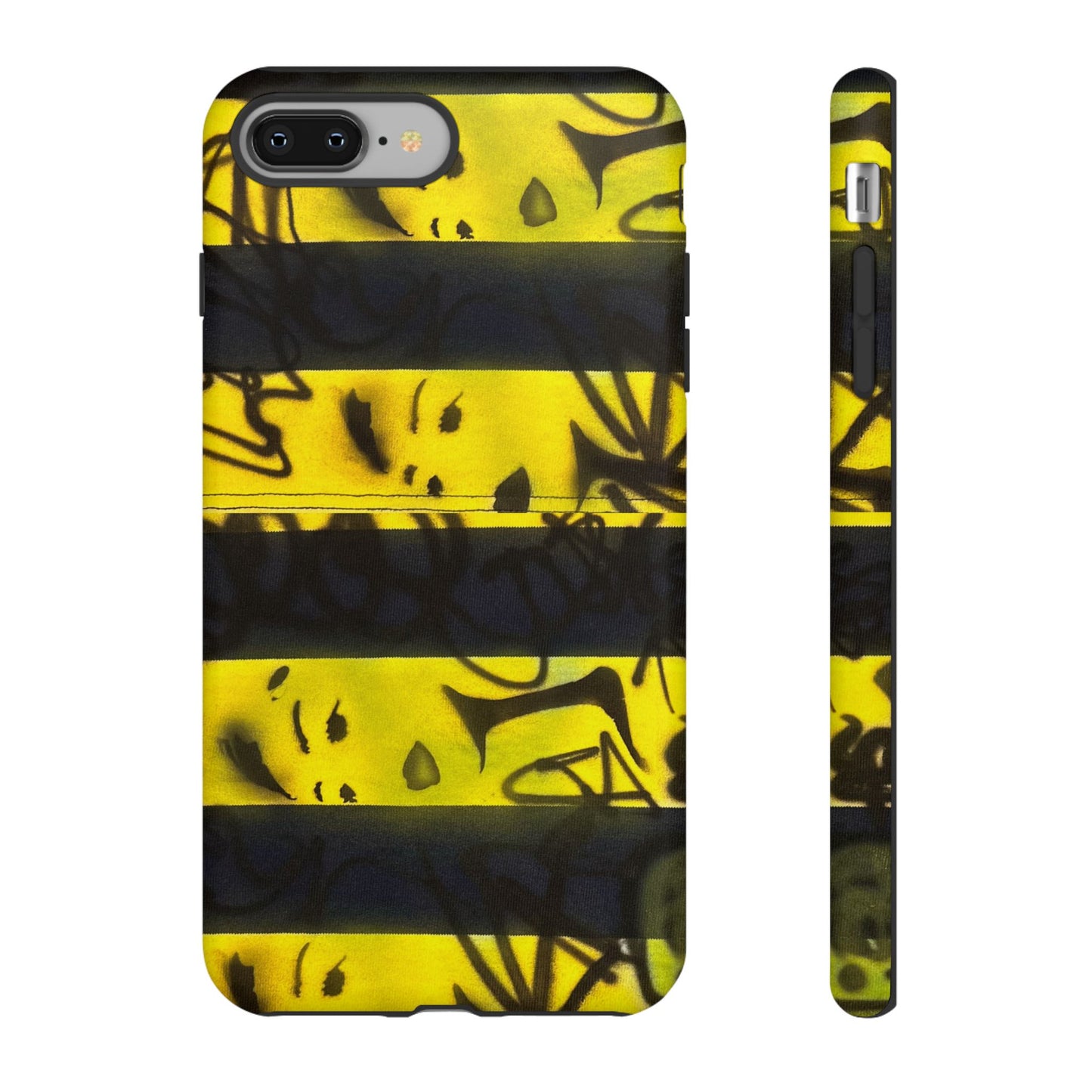 "polo girl" airbrush iPhone case