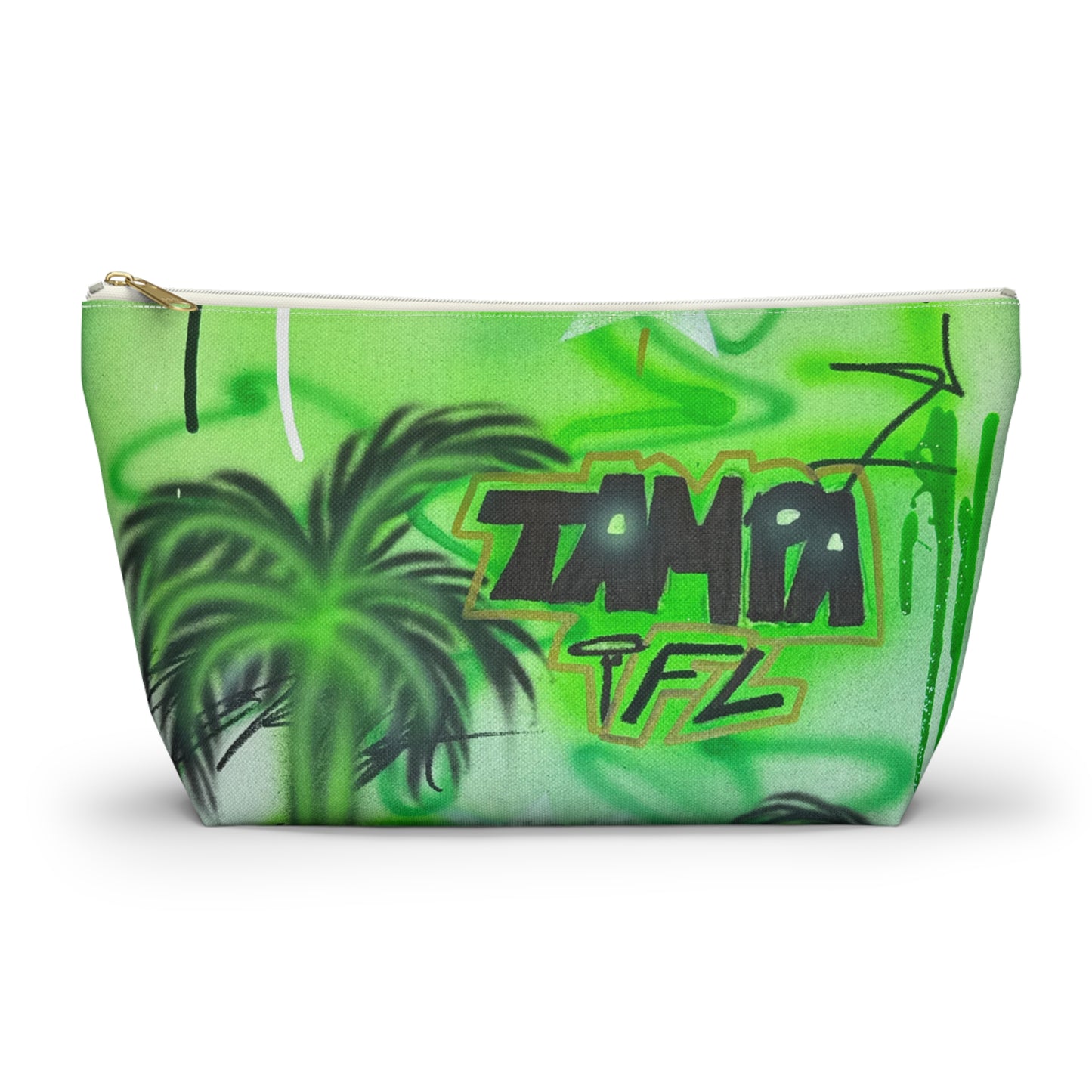 "tampa, fl" airbrush makeup pouch