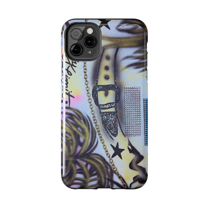 "indio, ca" airbrush iPhone case