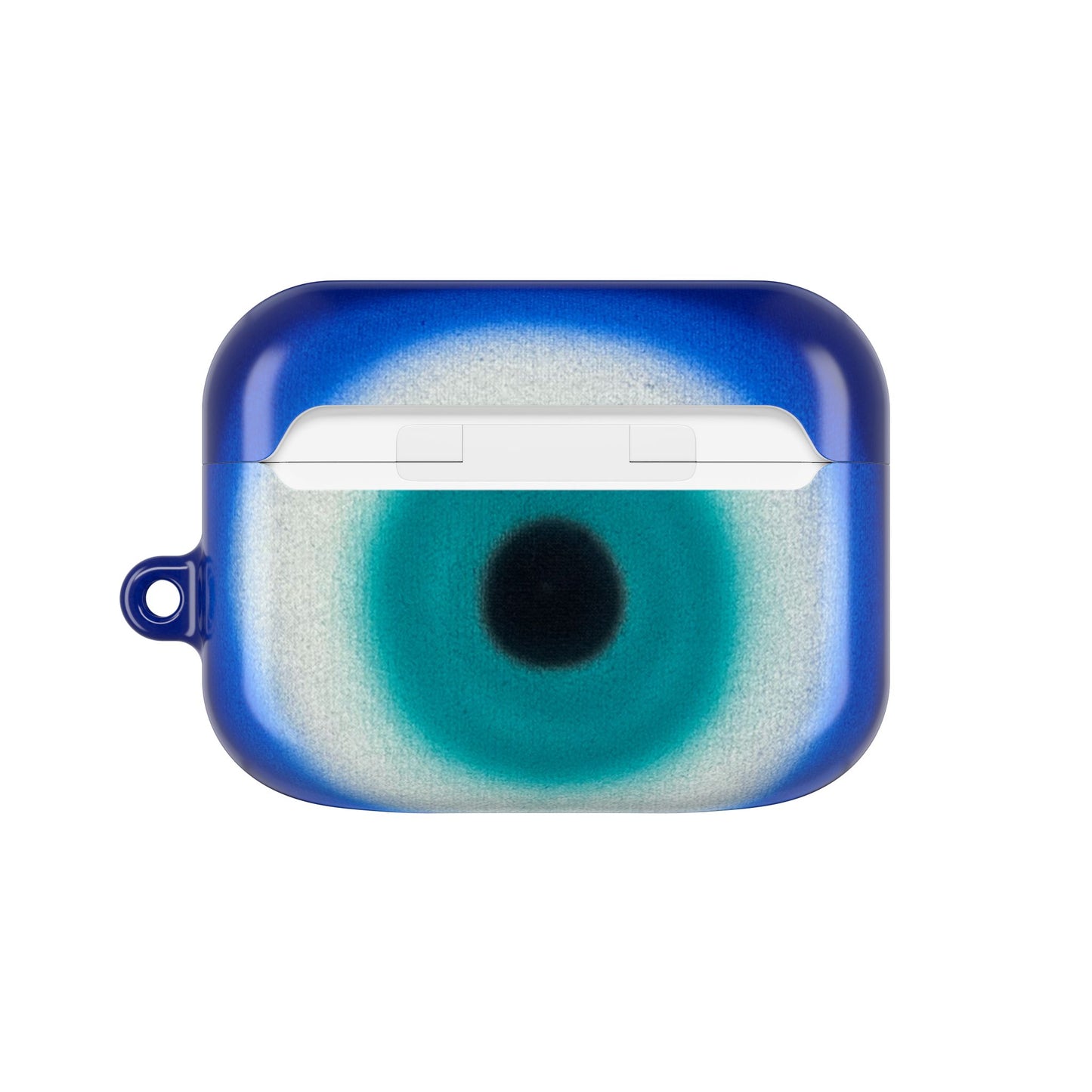 "evil eye" airbrush airpod cases