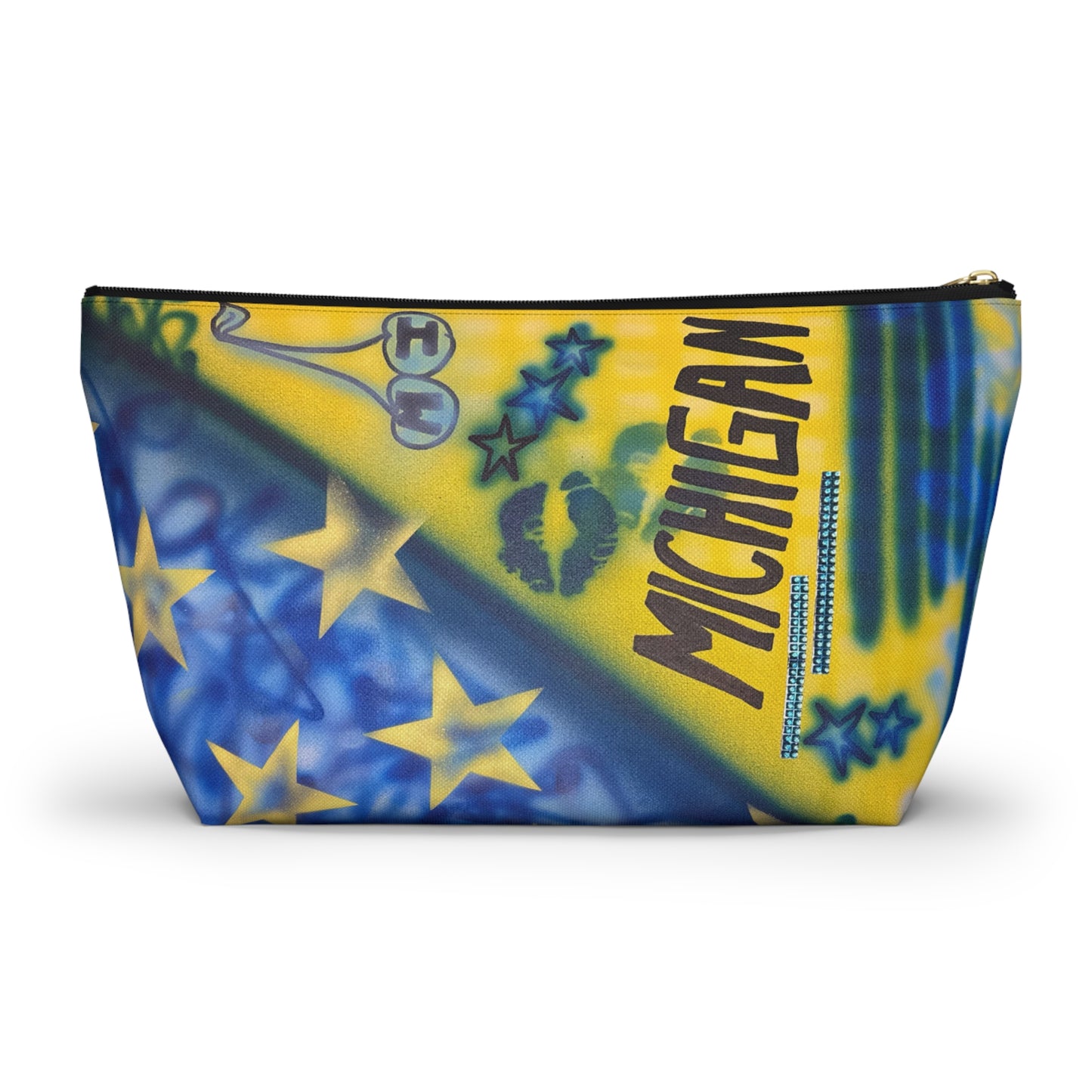 "ann arbor, mi" airbrush makeup pouch