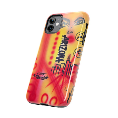 "arizona state university" airbrush iPhone case