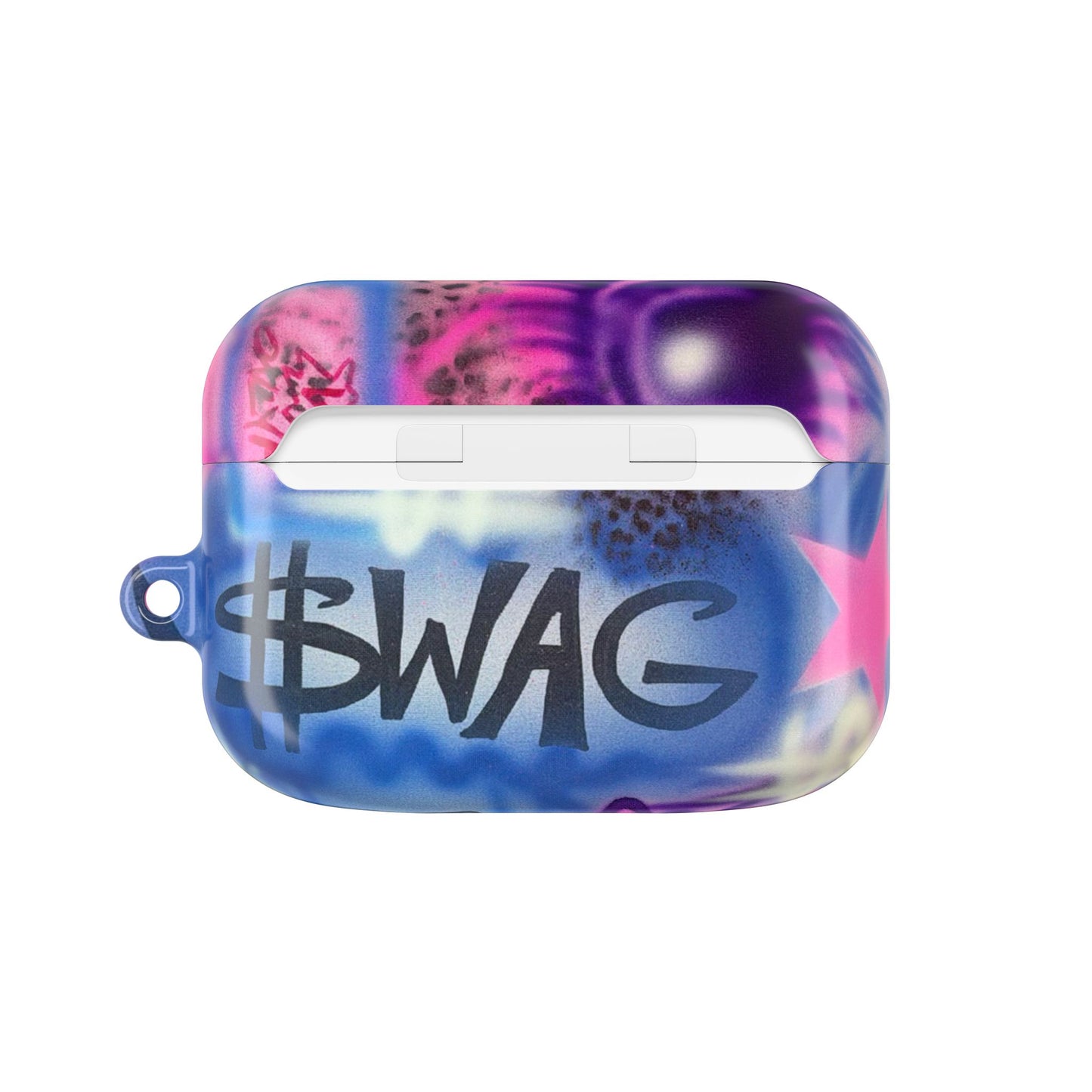 "$WAG" airbrush airpod cases