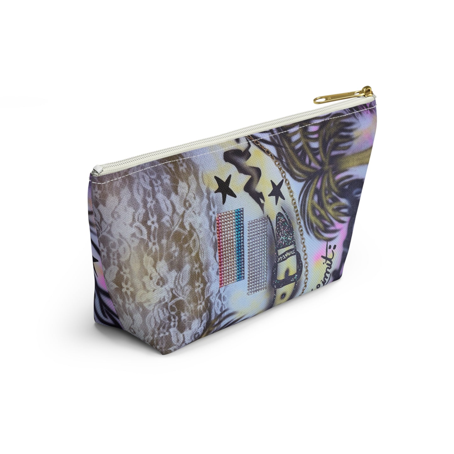 "indio, ca" airbrush makeup pouch