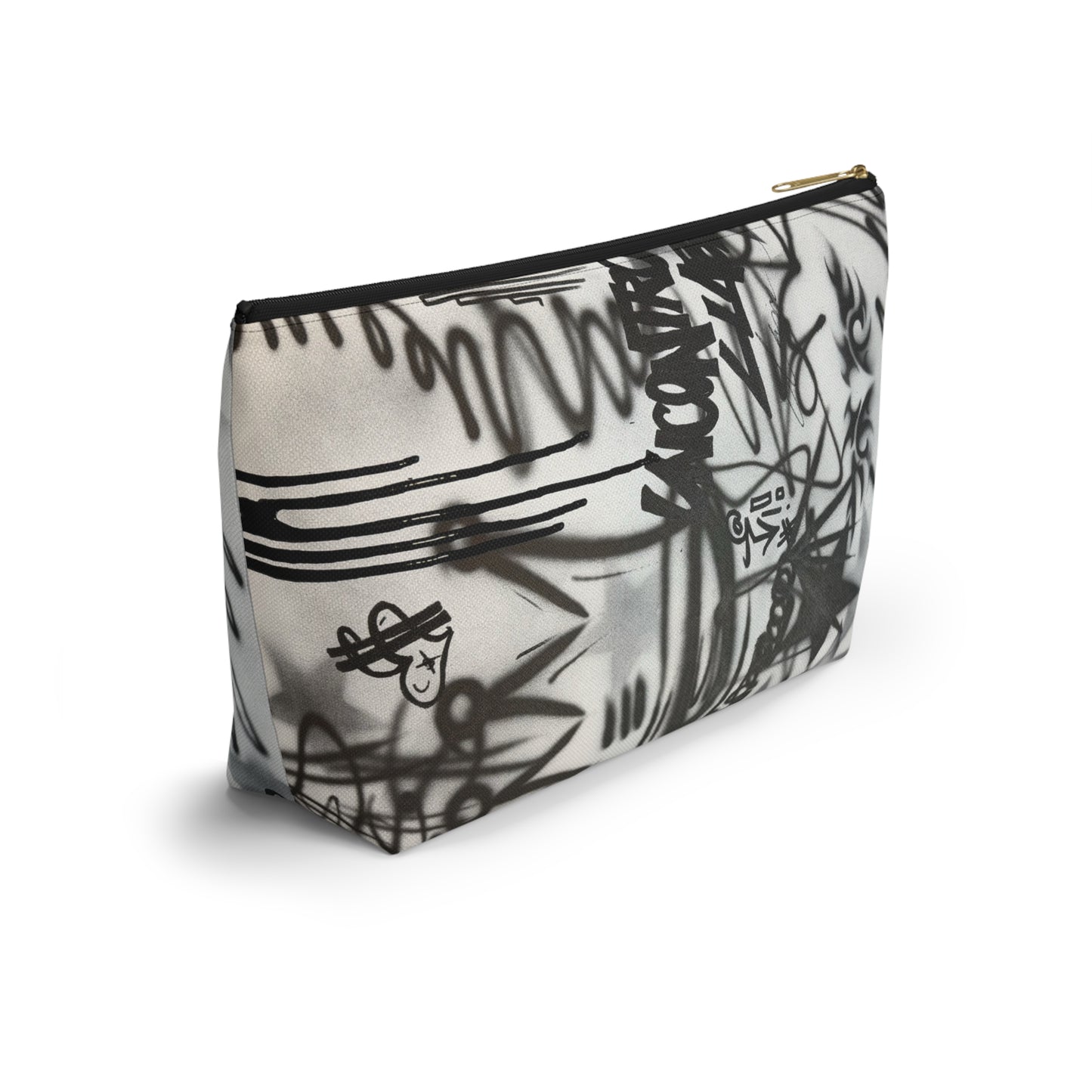 "uncontrollable lust" airbrush makeup pouch