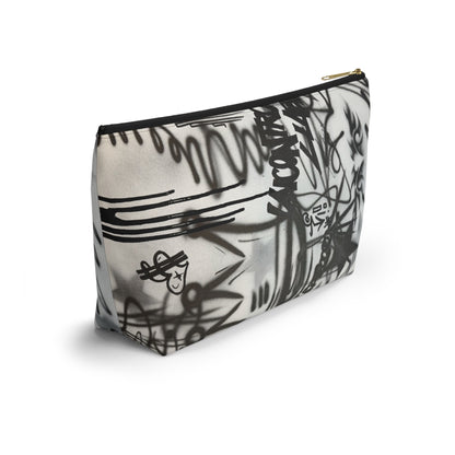 "uncontrollable lust" airbrush makeup pouch