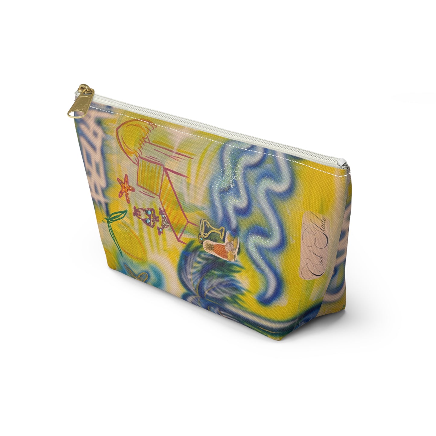 "ciao bella" airbrush makeup pouch