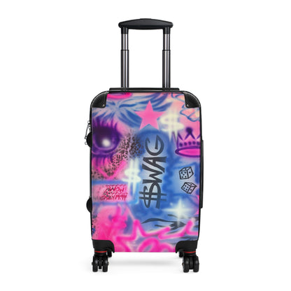 "$wag" airbrush suitcase