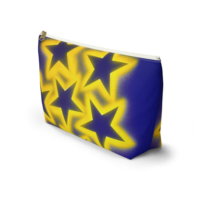 "cosmic crush" airbrush makeup pouch