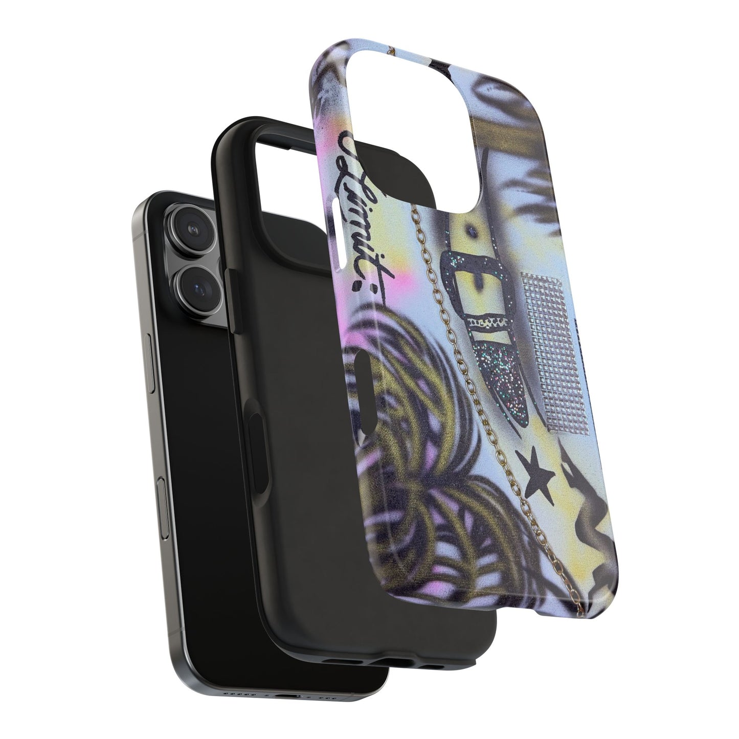 "indio, ca" airbrush iPhone case