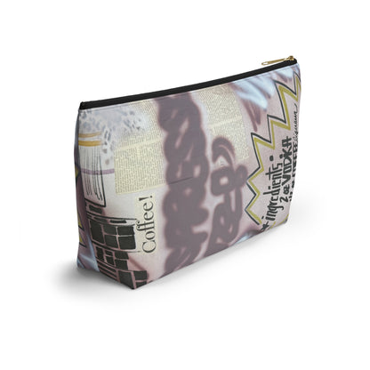 "espresso martini" airbrush makeup pouch