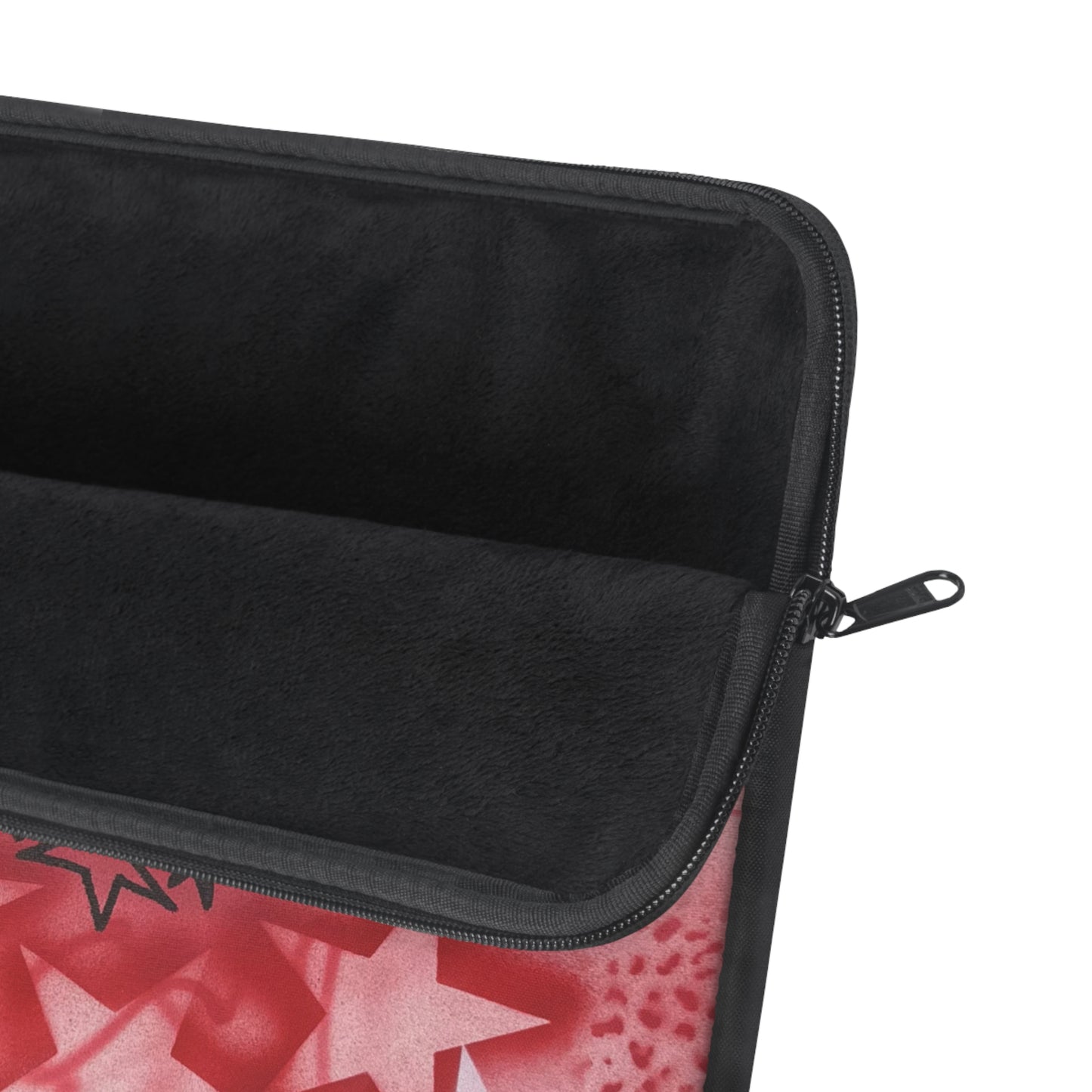 "columbus, ohio" airbrush laptop sleeve