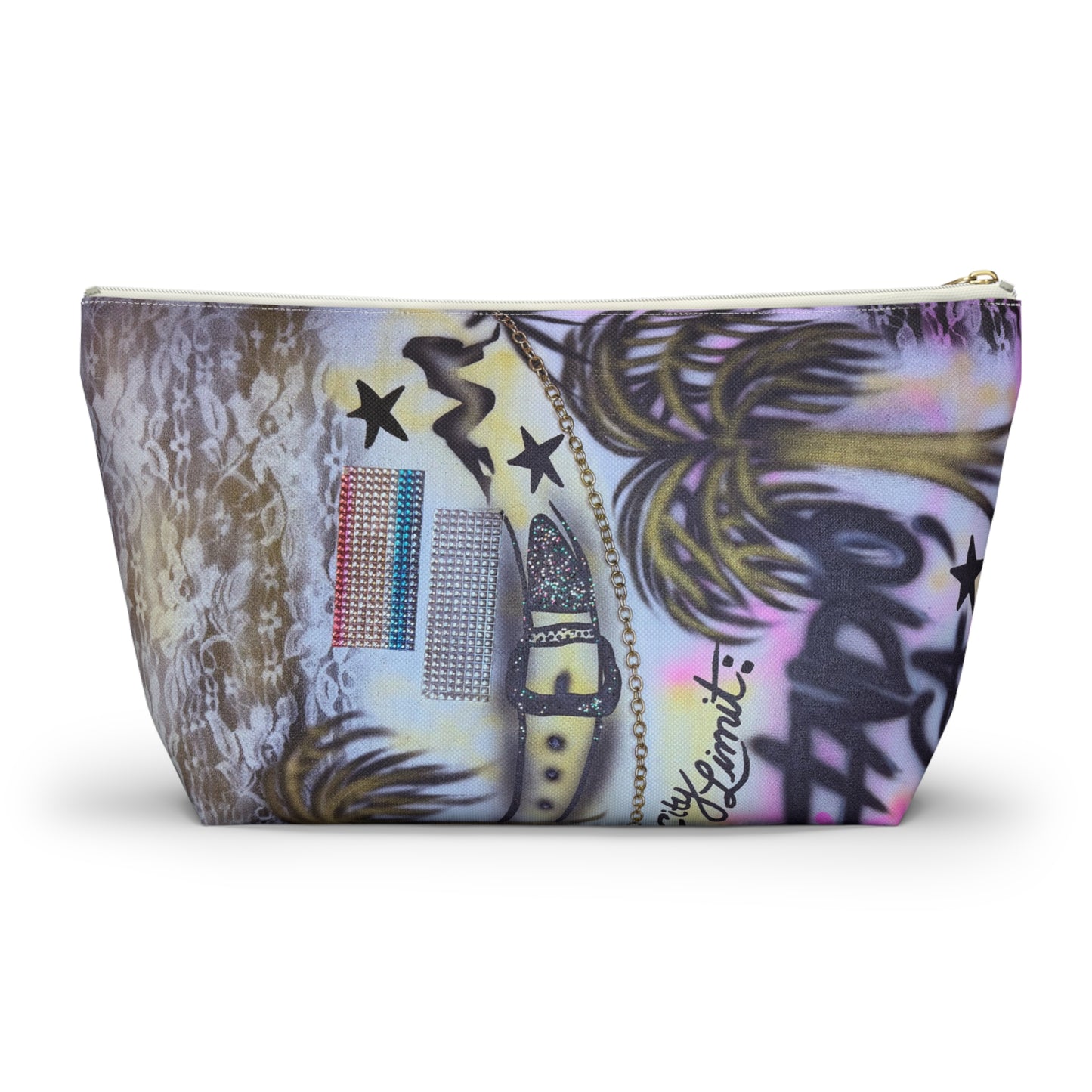 "indio, ca" airbrush makeup pouch