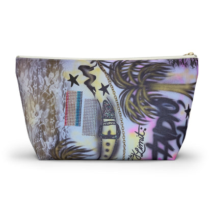 "indio, ca" airbrush makeup pouch