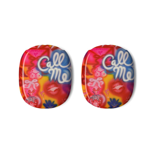 „call me!“ AirPod Max Cases