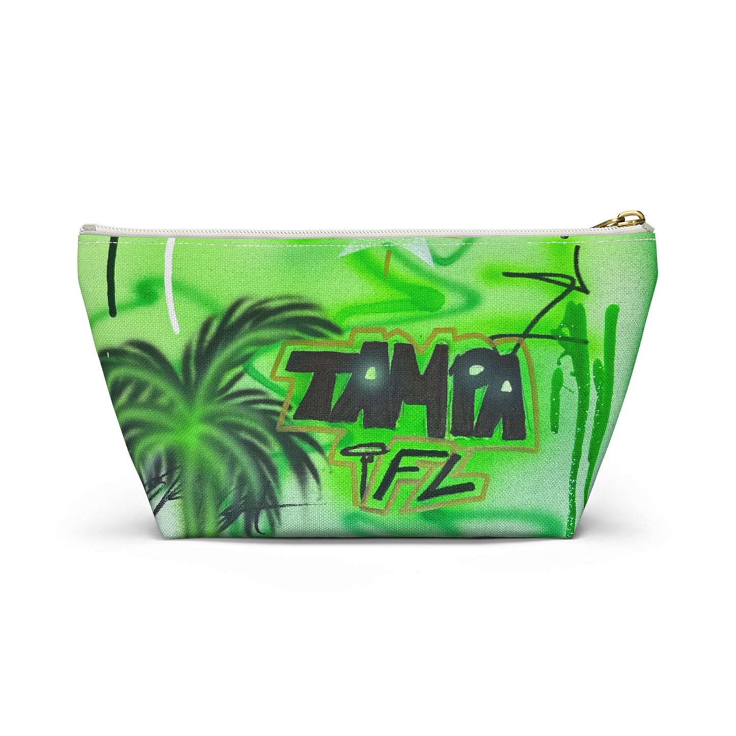 "tampa, fl" airbrush makeup pouch