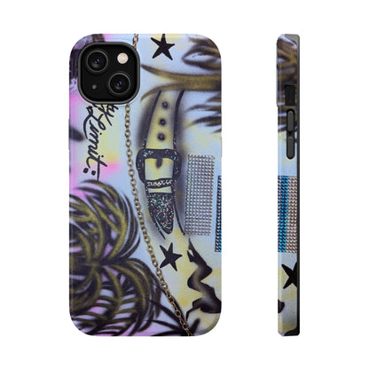 MagSafe "indio, ca" pt. 2 airbrush iPhone case