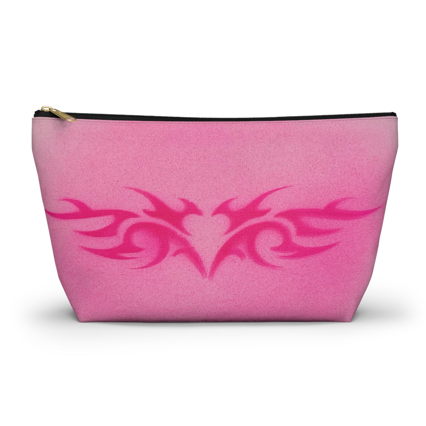 limited edition "trampstamp" airbrush makeup pouch