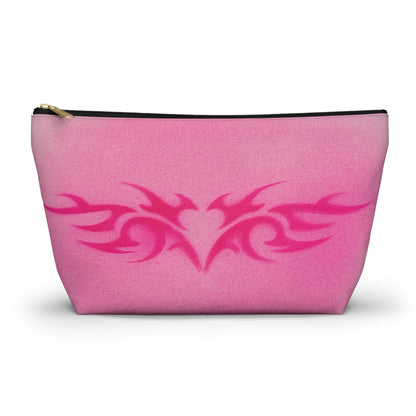 limited edition "trampstamp" airbrush makeup pouch