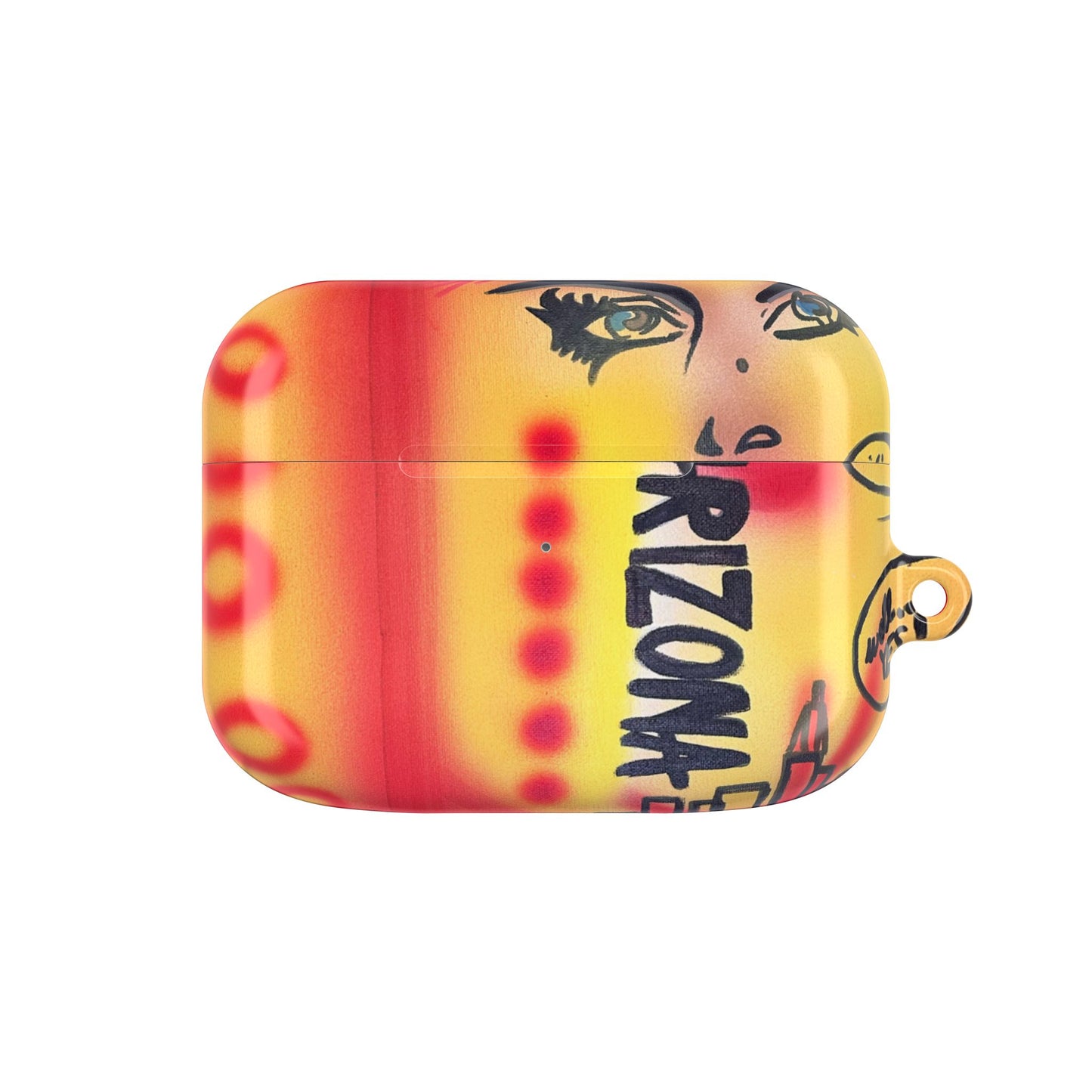 "tempe, arizona" airbrush airpod cases