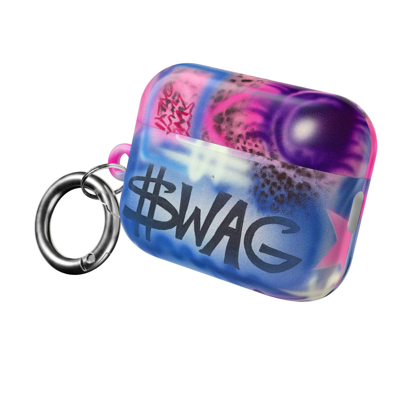 "$WAG" airbrush airpod cases