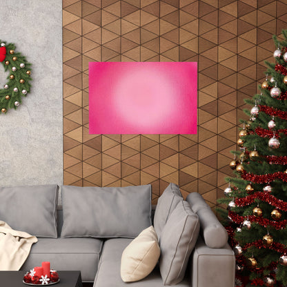 "pinkberry aura" airbrush horizontal print