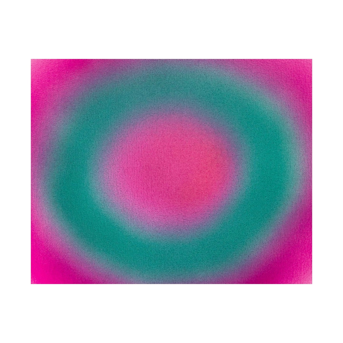 "watermelon sugar aura" airbrush horizontal print