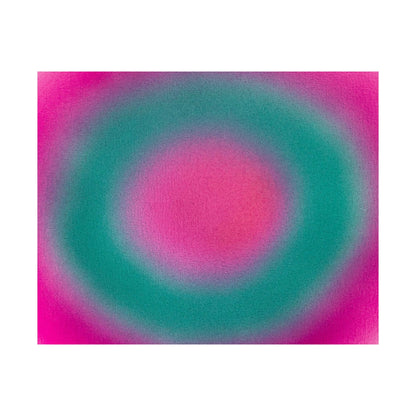 "watermelon sugar aura" airbrush horizontal print