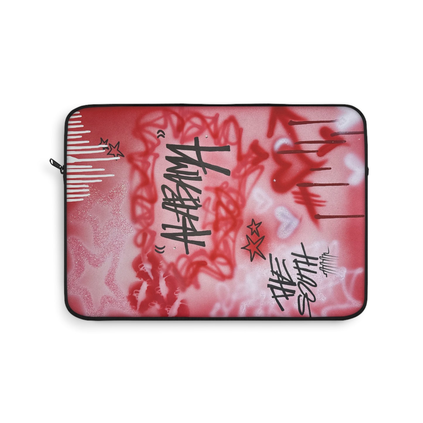 "alabama" airbrush laptop sleeve