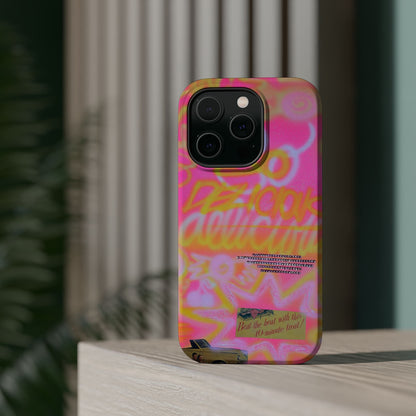 MagSafe "so delicious" airbrush iPhone case