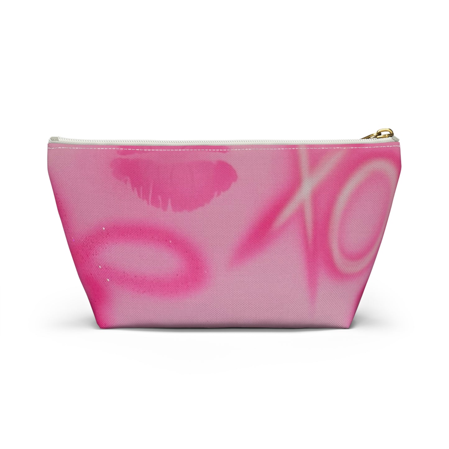 "perfectly pink" airbrush makeup pouch