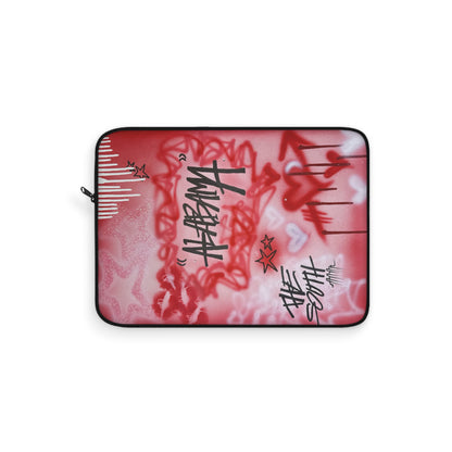 "alabama" airbrush laptop sleeve