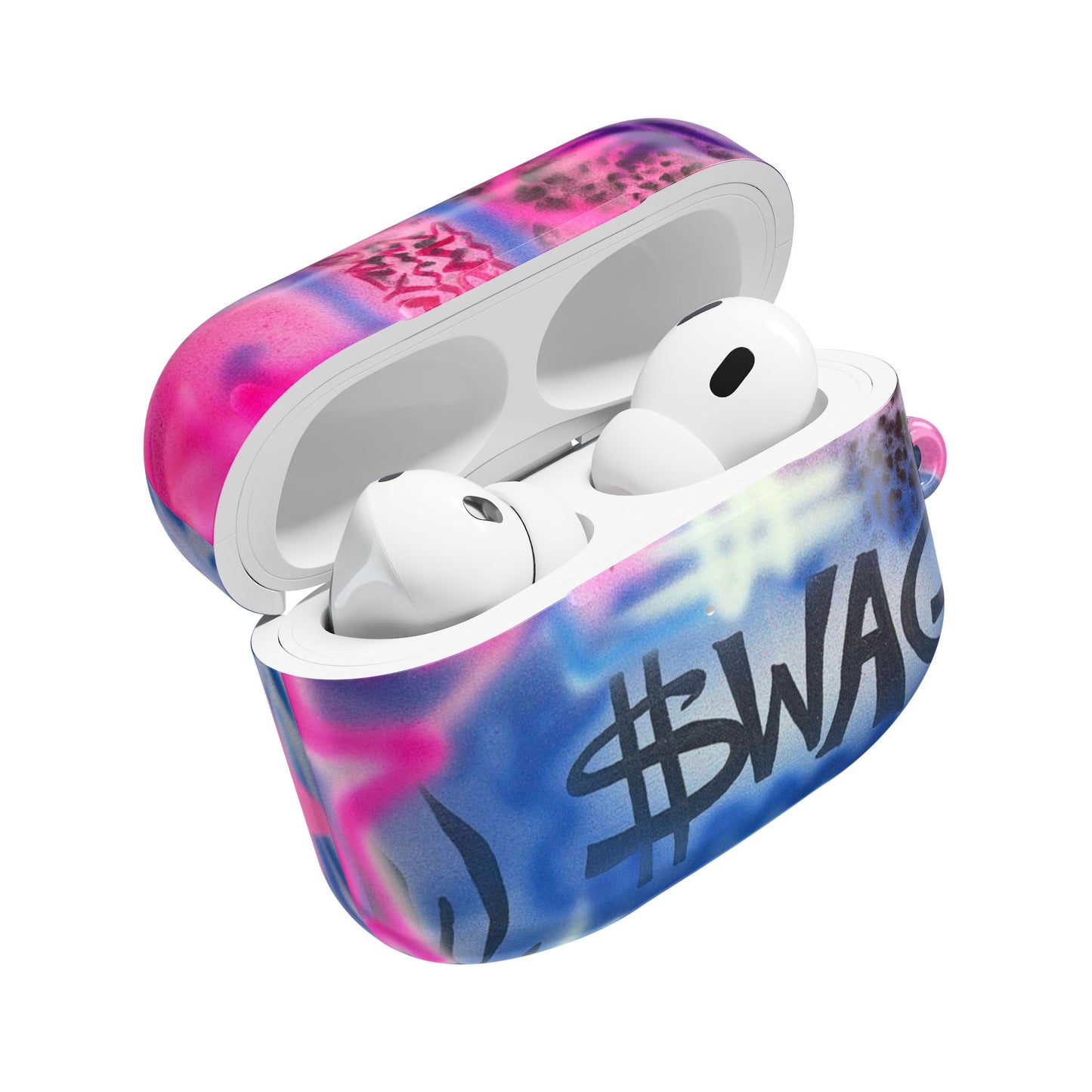 "$WAG" airbrush airpod cases