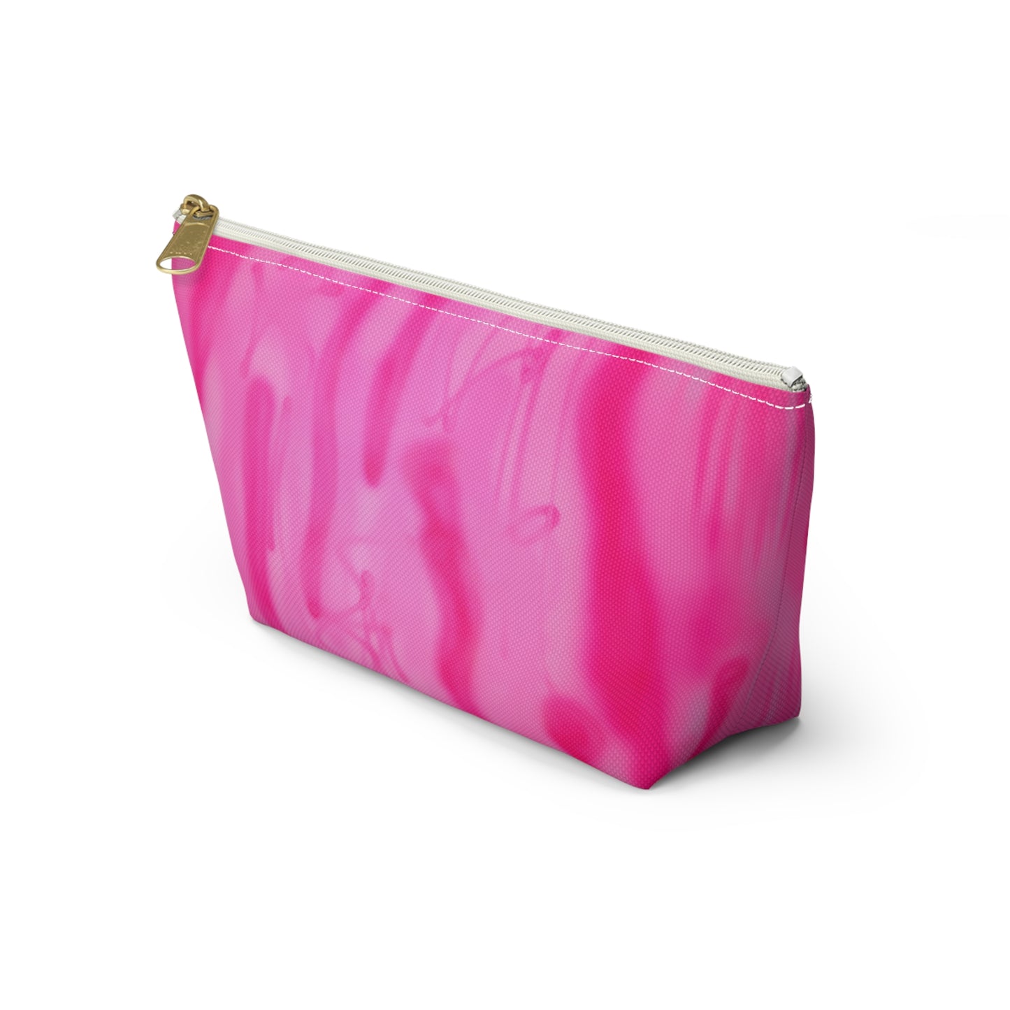 "pink camo" airbrush makeup pouch
