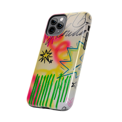 "ferocious florida" airbrush iPhone case