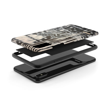"extravagant leisure" airbrush iPhone case